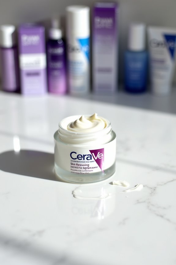 cerave night cream recommended