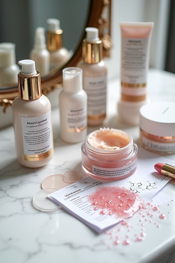 cosmetic safety regulation deficiencies