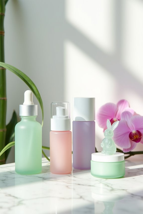 cruelty free k beauty products