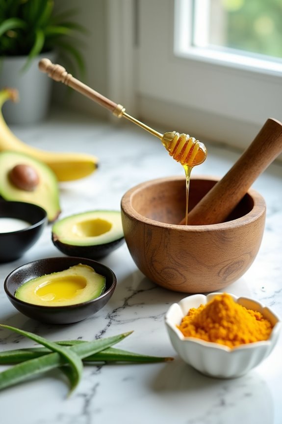 diy face mask ingredients