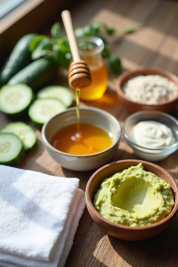 diy facial treatment safety
