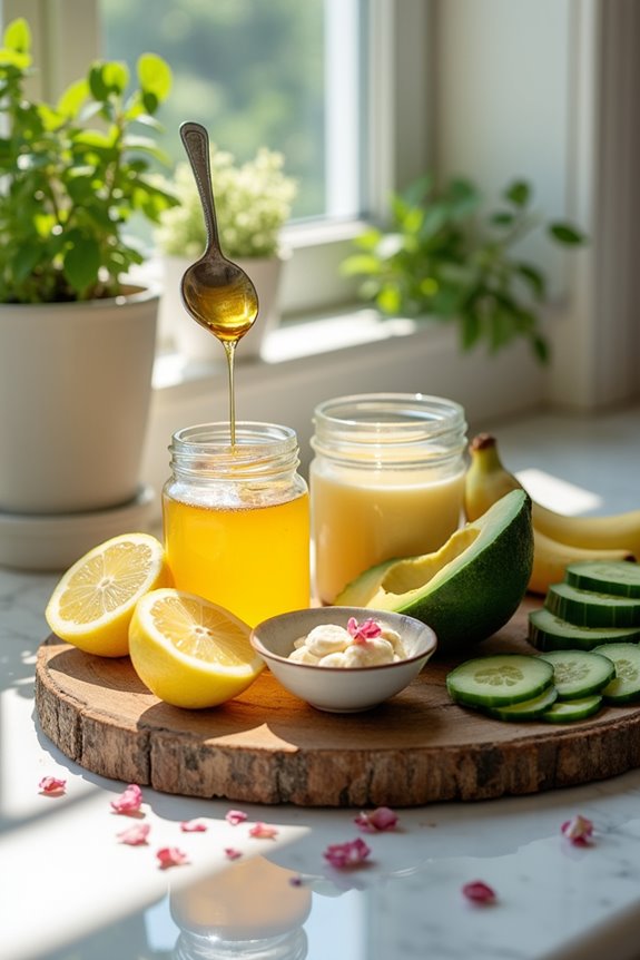 diy natural anti aging serum