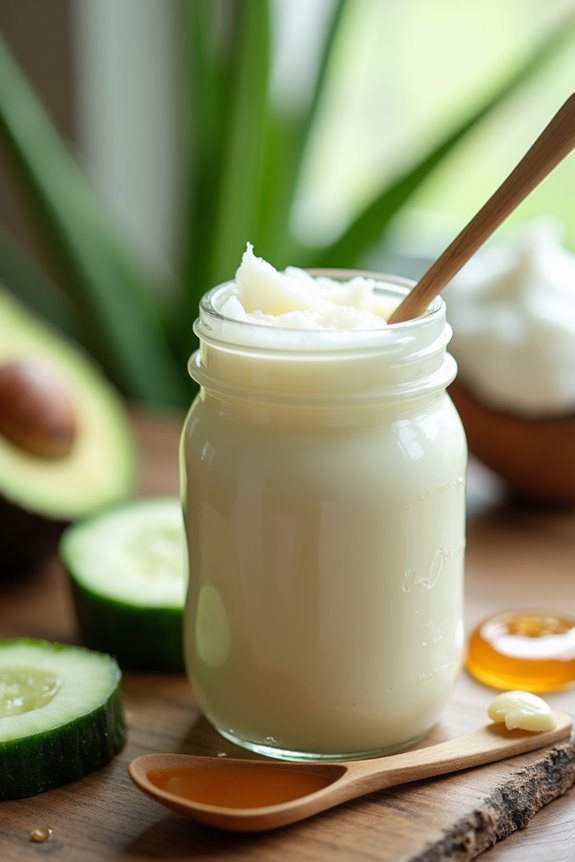 easy homemade moisturizer recipes