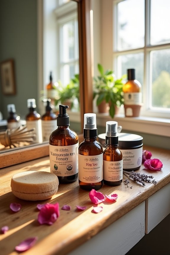 eco friendly beauty brand certifications