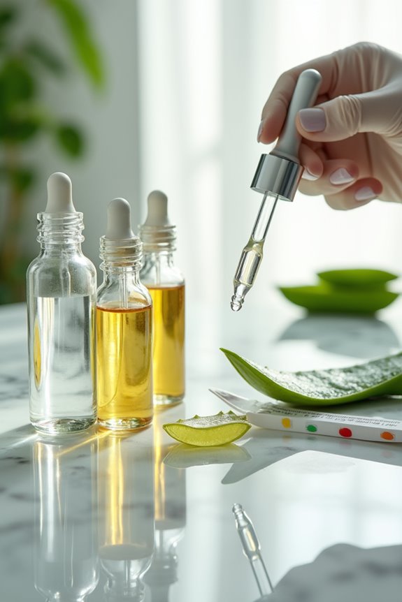 effective evidence driven skincare routine