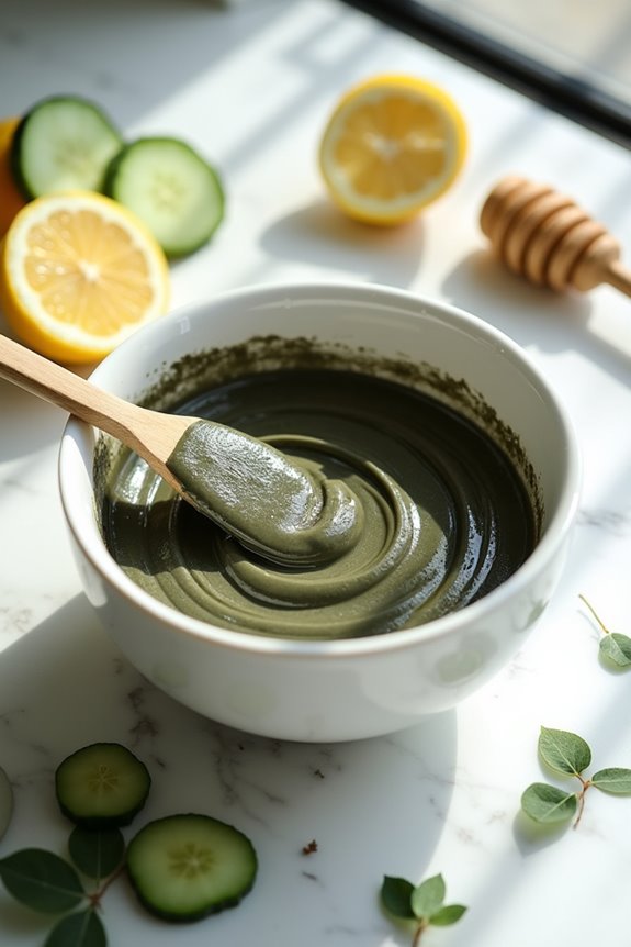 effective mask ingredient blends