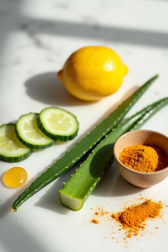 effective remedies for spots