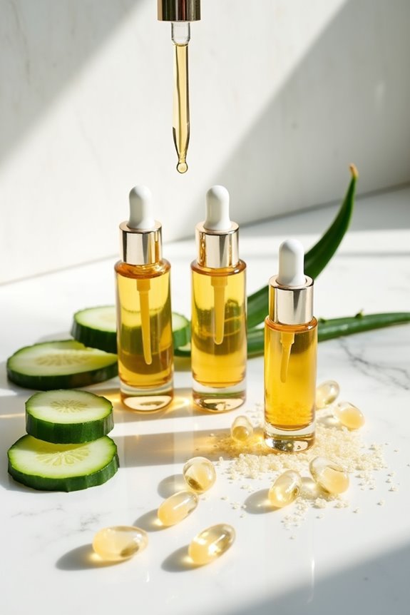 enhancing retinol with ingredients