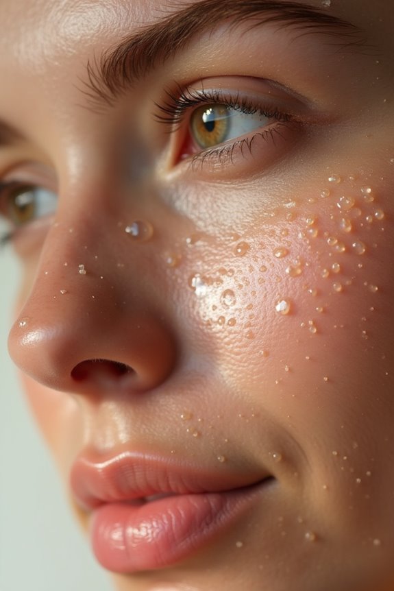 exfoliation benefits of ahas