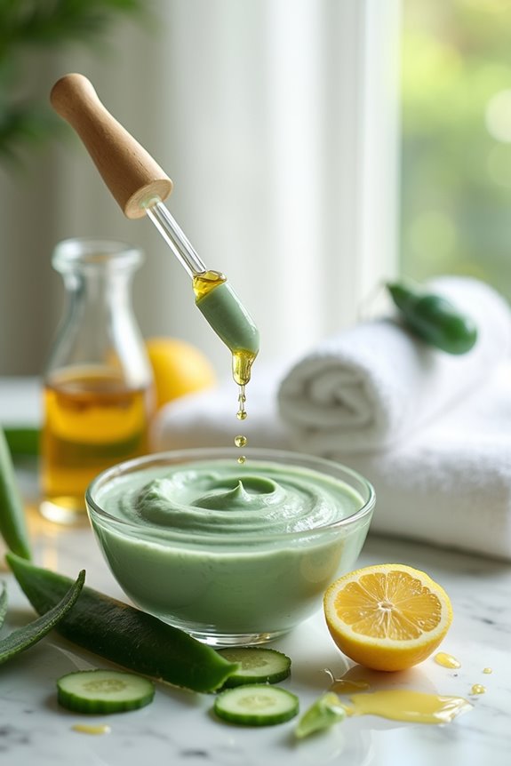 face masks for oiliness