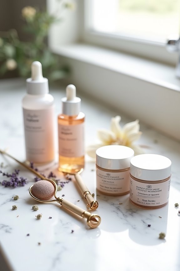 frugal shopping for gentle products