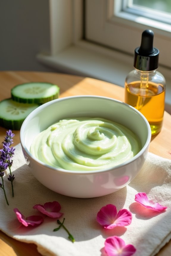 gentle cleansing for sensitivity