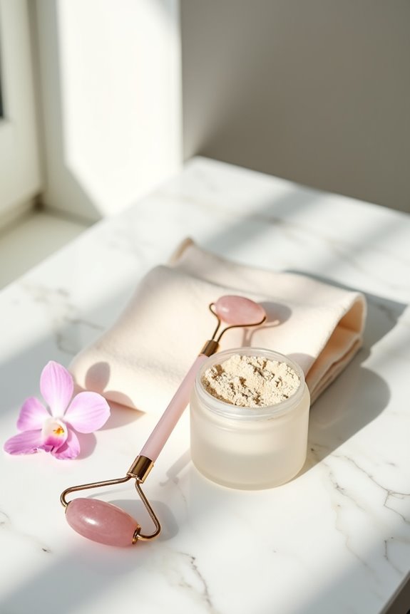 gentle exfoliation for sensitive skin