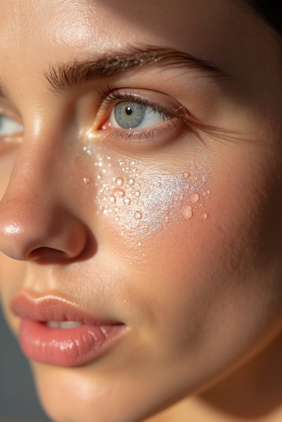 gentle hydration soothing benefits