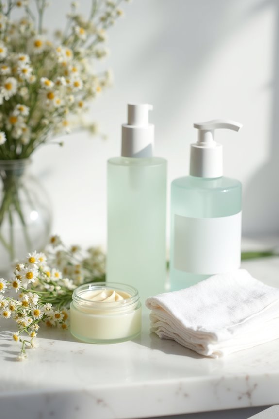gentle makeup removal options