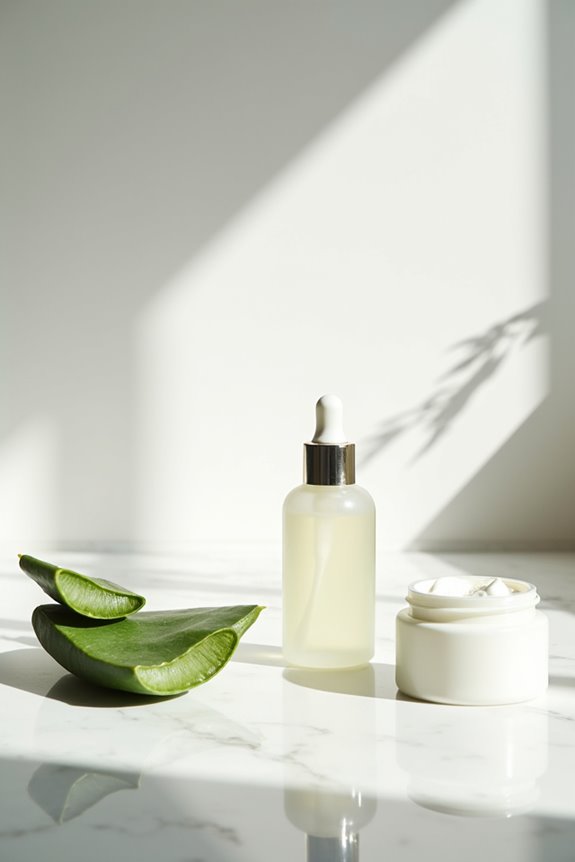 gentle moisture for skin