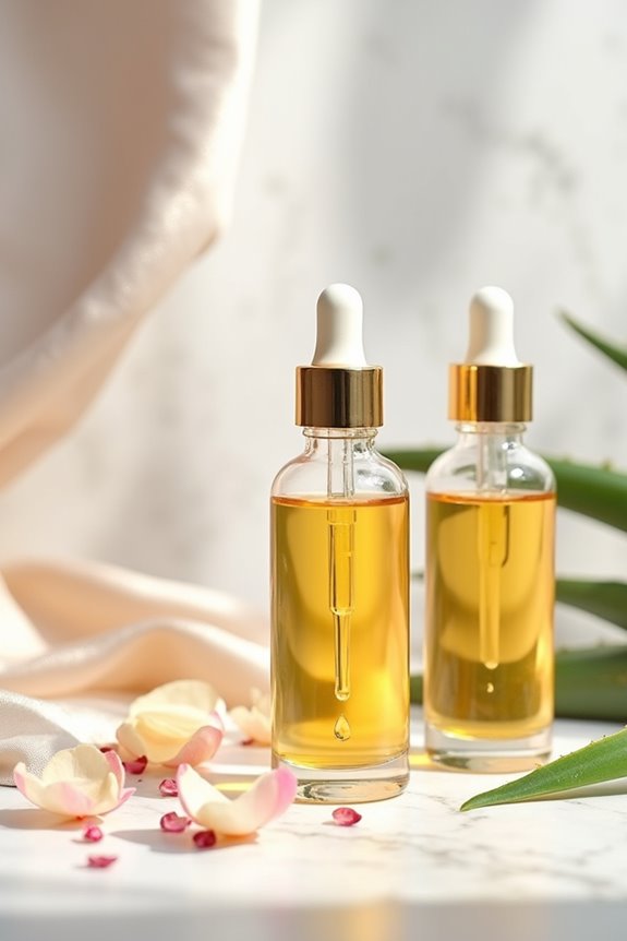 gentle retinol serums recommended