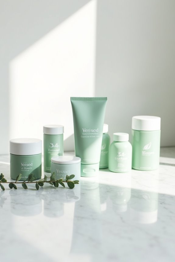 gentle retinol skincare option