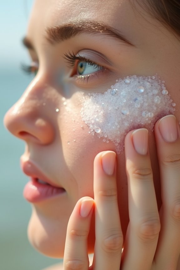 gentle skin friendly cleansing options