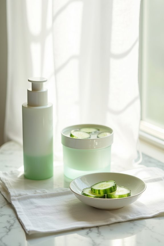 gentle sun care tips