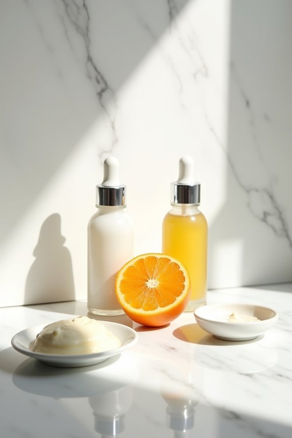gentle vitamin c options