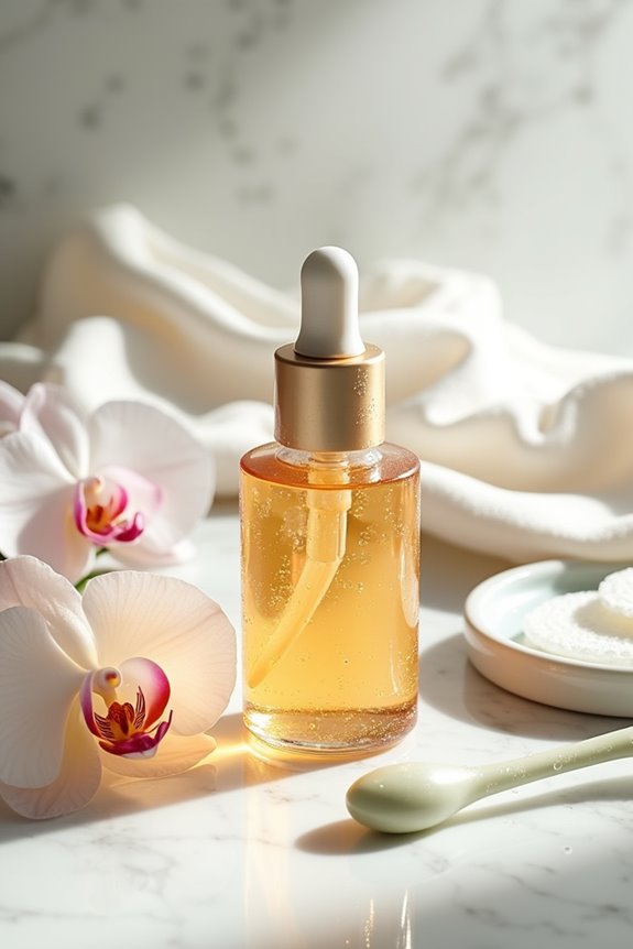 glycolic acid skincare regimen