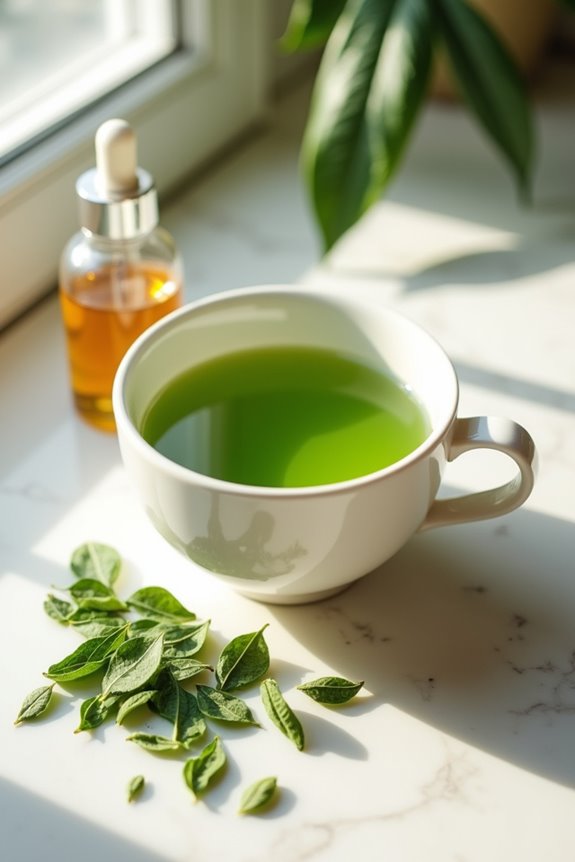 green tea extract benefits