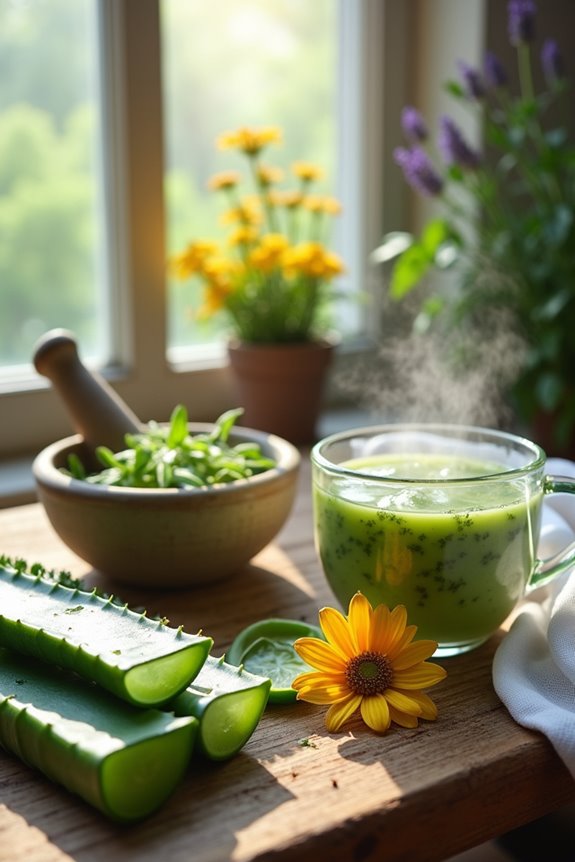 herbal remedies for relaxation