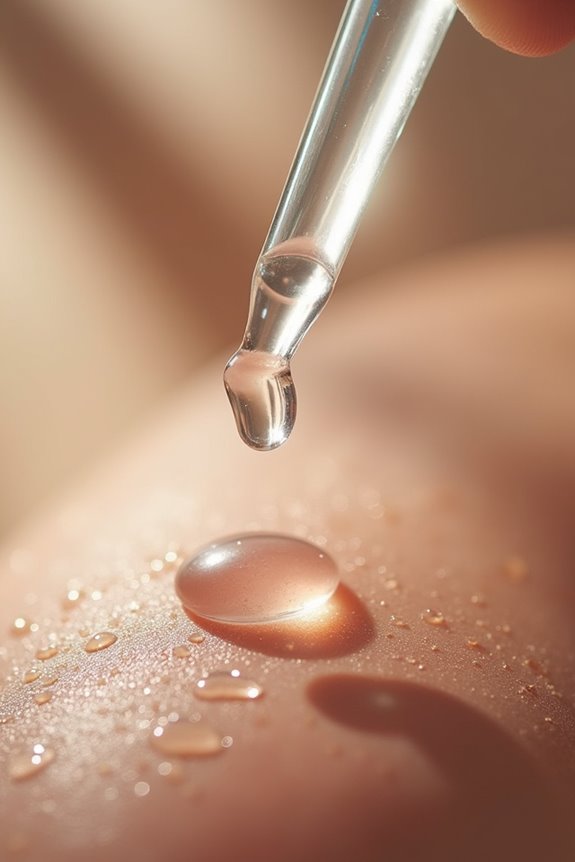hyaluronic acid for sensitivity
