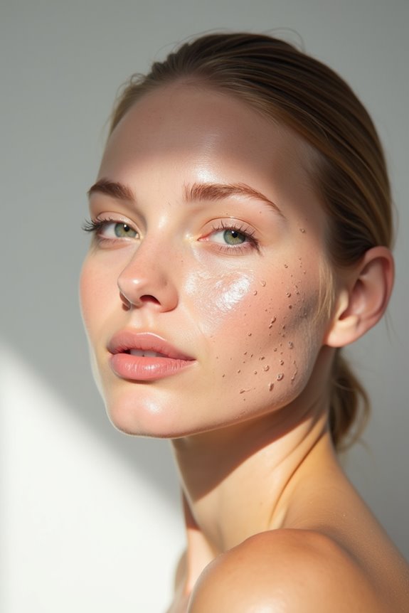 hyaluronic acid soothes sensitivity