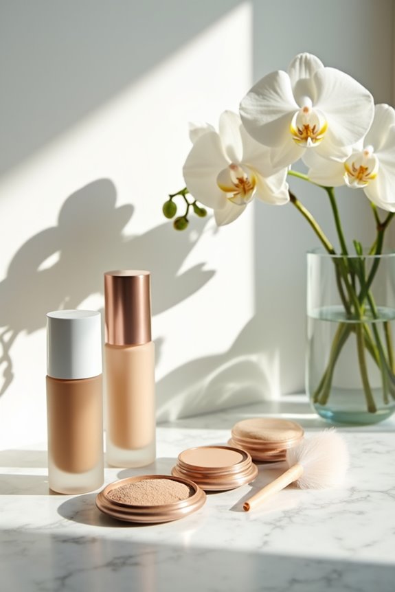 hypoallergenic makeup for sensitive skin