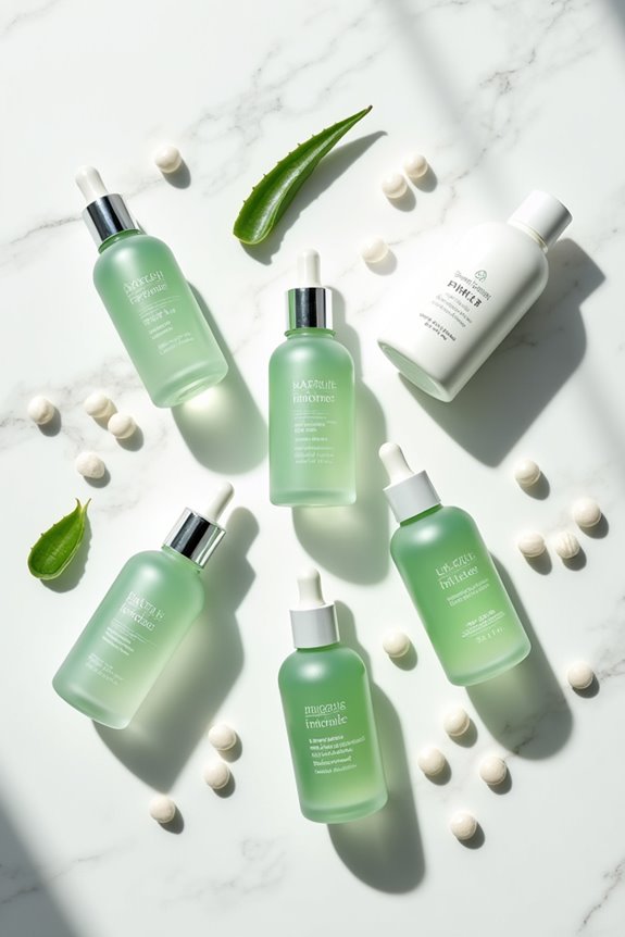 korean skincare for sensitivity