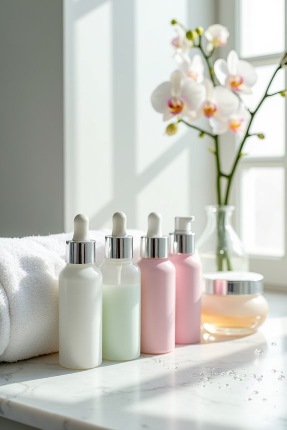 korean skincare routine essentials
