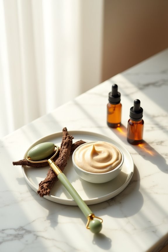 licorice root extract uses