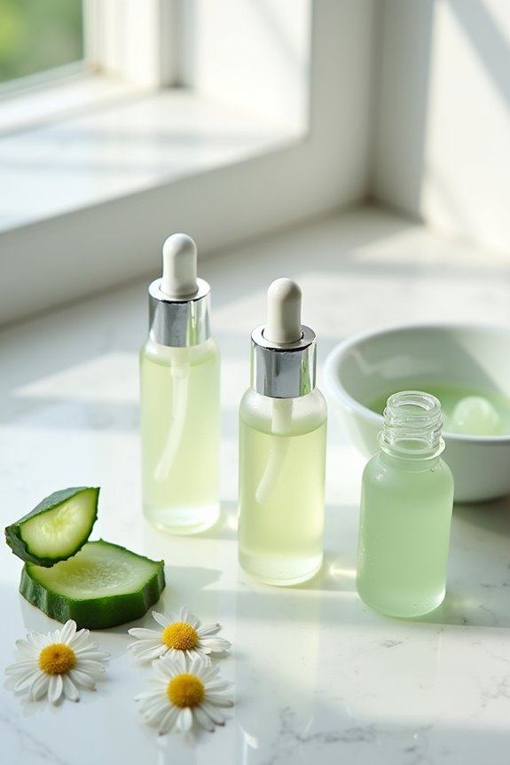 maintain skin barrier health