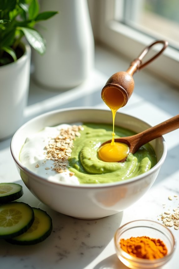mask recipes for all seasons