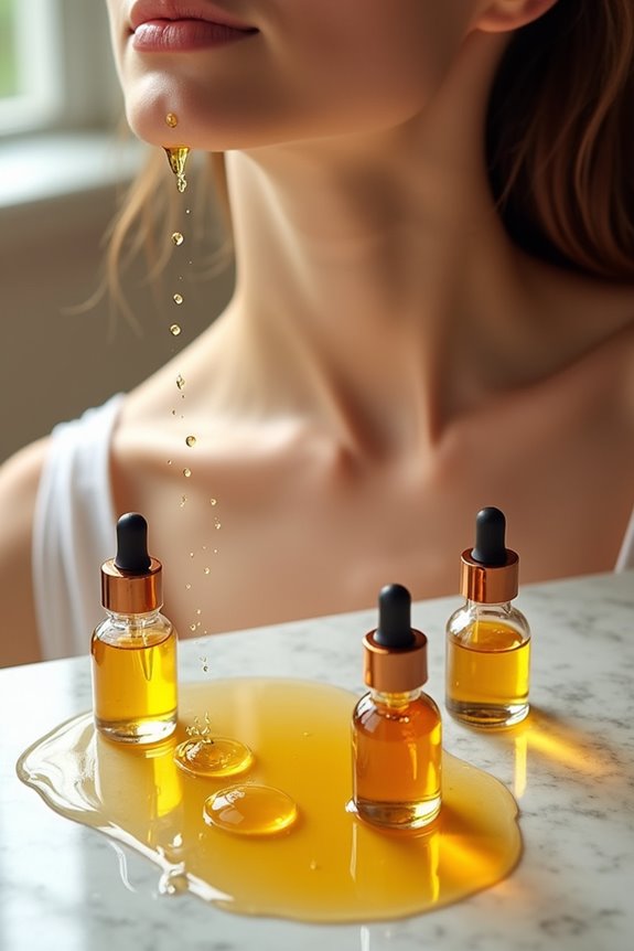 moisturizing oils for skin