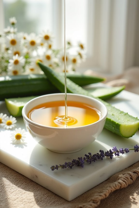 natural inflammation relief methods