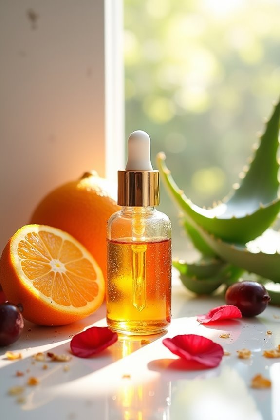 natural ingredient assistance blend
