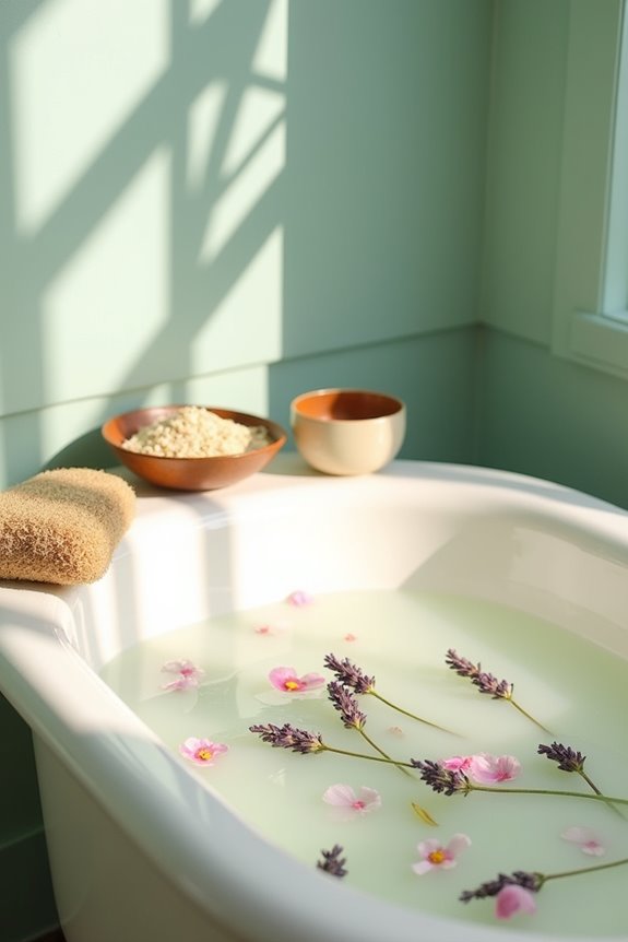 natural ingredients for relaxation