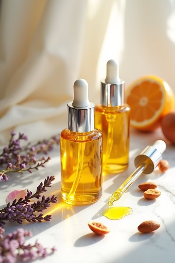 natural oils and benefits