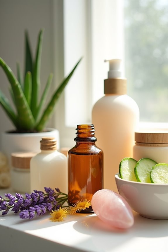 natural remedies for pregnancy skin