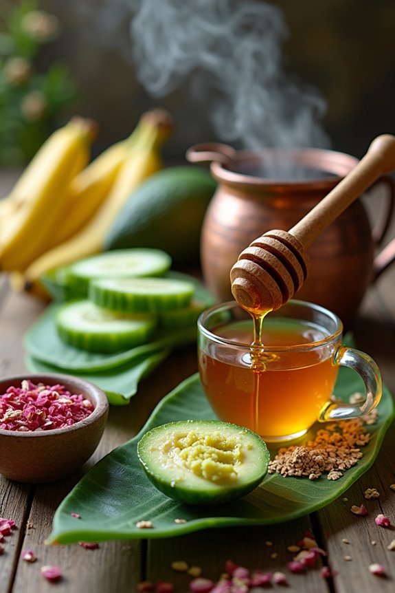 natural remedies for skin rejuvenation