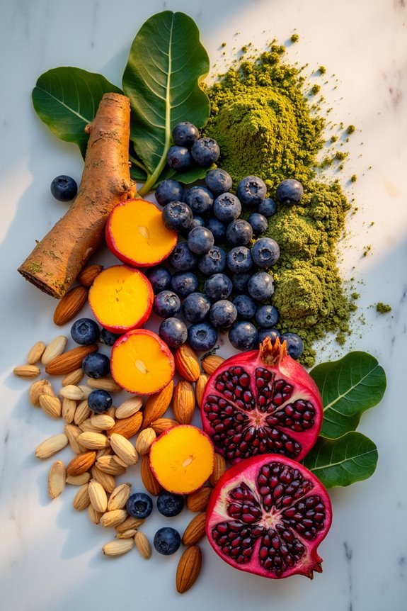 natural skin tone enhancers