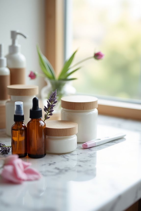 non toxic skincare essentials routine
