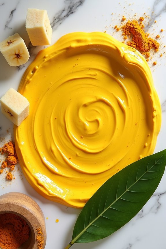 nutrients for natural face pack