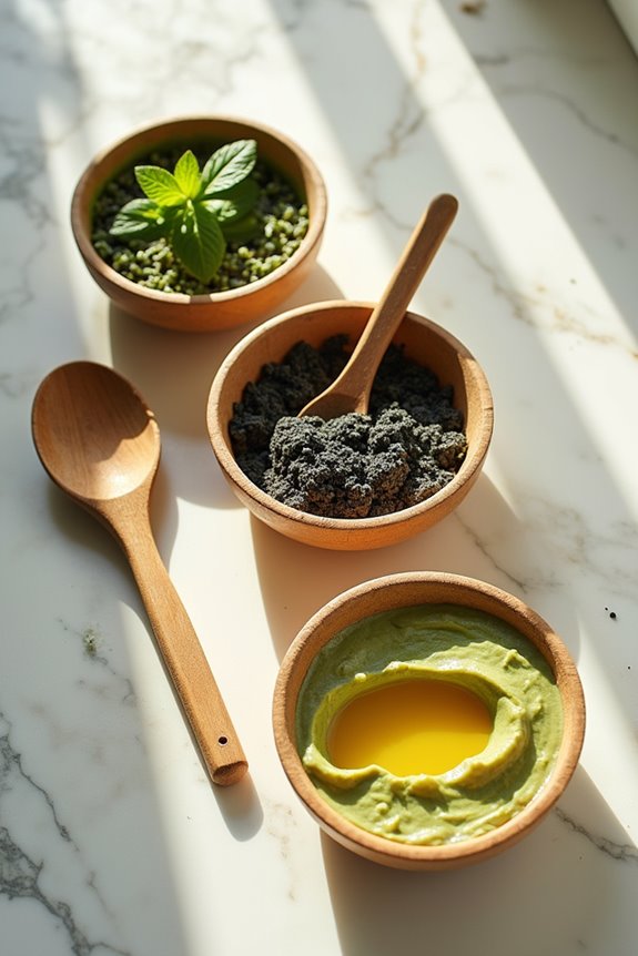 oil controlling ingredient essentials