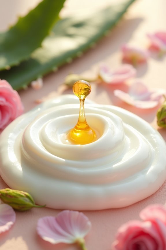 organic formulations enhance skin protection