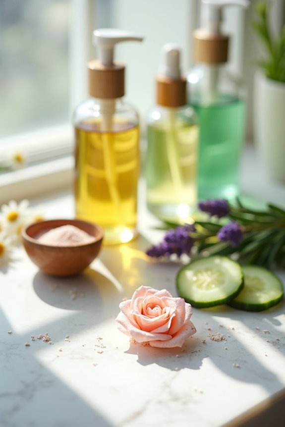 organic skincare safety tips