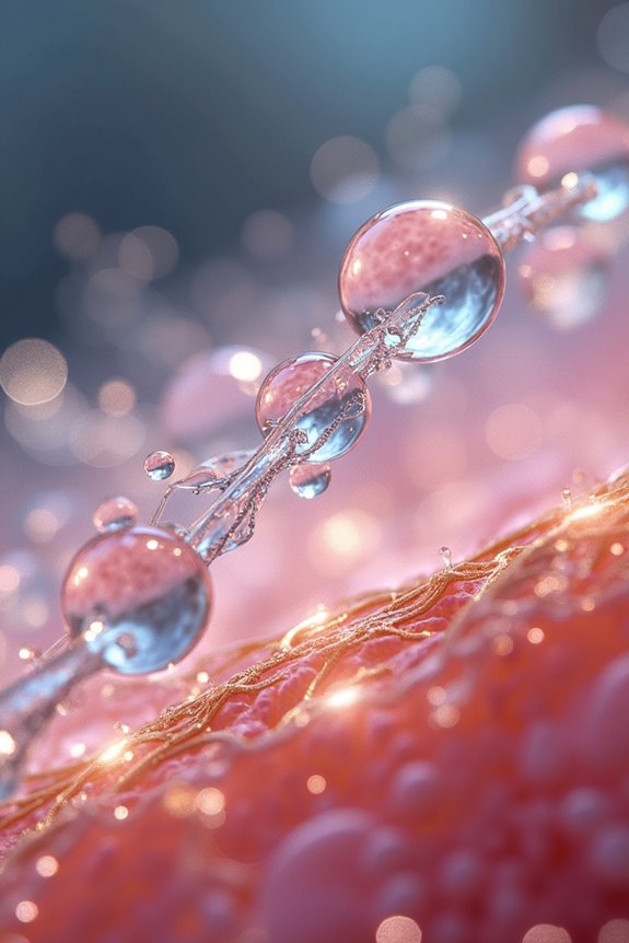 peptides enhance skin barrier